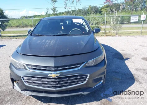 2016 Chevrolet Malibu 1Lt z USA, uszkodzony, nr VIN 1G1ZE5ST4GF291583